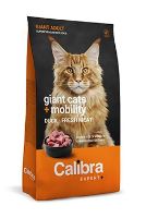 Calibra Cat EXPERT+ Adult Giant cats & Mobility 400g (1)