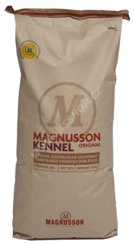 Magnusson Original KENNEL 14kg