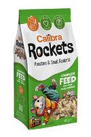 Calibra Rockets Mix Hamsters &amp; Small rodents 900g