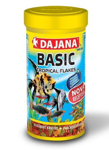 Dajana Basic flakes 1l