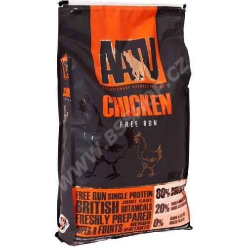 AATU Dog 80/20 Chicken 1,5kg