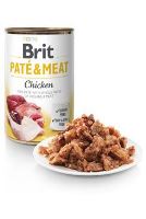 Brit Paté & Meat Chicken 800g (1)