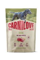 Carnilove True Fresh Dog Duck for Adult Large 1,5kg (1)