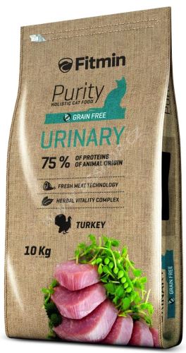 Fitmin cat Purity Urinary 1,5kg