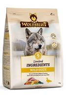 Wolfsblut Dog Limited Ingred. Adult Wild Duck 1kg Wolfsblut Dog Limited Ingred. Adult Wild Duck 1kg