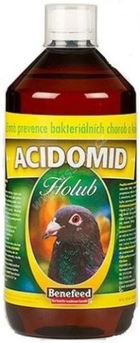 Aquamid Acidomid H holubi 500ml
