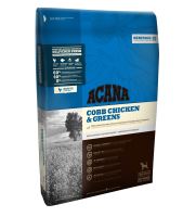 ACANA Dog Cobb Chicken &amp; Greens HERITAGE 340g
