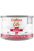 Calibra Cat Life  konzerva Adult Beef 200g (1)