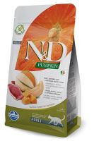 N&amp;D Grain Free Pumpkin CAT Duck &amp; Cantaloupe melon 5kg - EXP 11/2021
