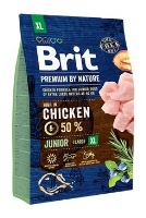 BRIT Premium by Nature Junior XL 3kg BRIT Premium by Nature Junior XL 3kg