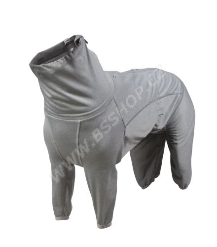 Obleček Hurtta Body Warmer šedý