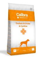 Calibra VD Dog Oxalate&Urate&Cystine 2kg Calibra VD Dog Oxalate&Urate&Cystine 2kg