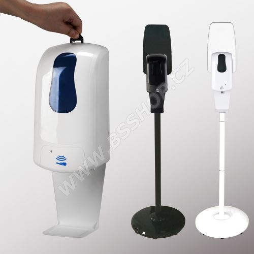 Automatický dezinfekční stojan CleanBoy™
