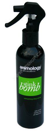 Sprejový deodorant Animology Stink Bomb, 250ml