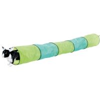 Barevný tunel pro hlodavce 18/130cm TRIXIE (1)