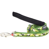 Vodítko RD - Camouflage Green (216869029)