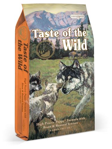 Taste of the Wild High Prairie Puppy 2kg