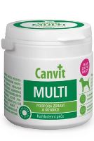 Canvit Multi pro psy 100g