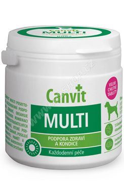 Canvit Multi pro psy 100g