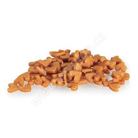KIDDOG tuňákové plátky mini srdíčka 1cm 70g