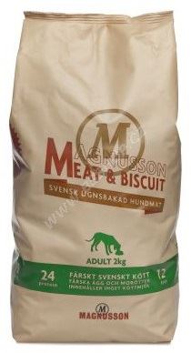 Magnusson Meat&Biscuit ADULT 2kg