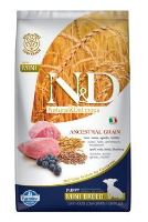 N&D Low Grain DOG Puppy Mini Lamb & Blueberry 7kg N&D Low Grain DOG Puppy Mini Lamb & Blueberry 7kg