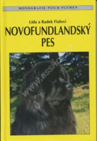 Novofundlandský pes-monografie psího plemene Novofundlandský pes