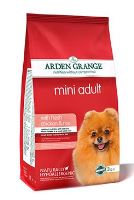 Arden Grange Dog Adult mini with fresh chicken & rice 2kg Arden Grange Dog Adult mini with fresh chicken & rice 2kg