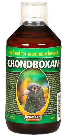 Aquamid Chondroxan pro holuby 500ml