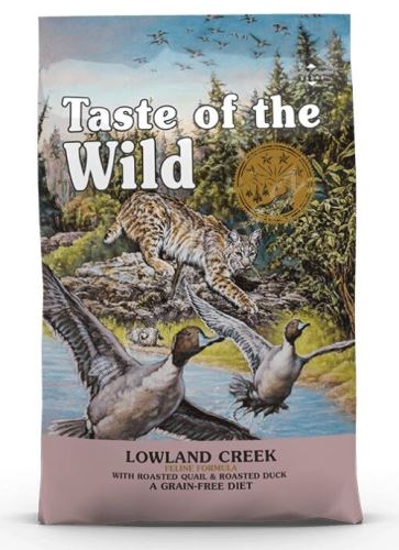 Taste Of The Wild Lowland Creek 2kg