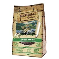 Natural Greatness Lamb Recipe Sensitive Starter Puppy & Adult Mini 2kg (1)