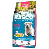 RASCO Premium Puppy & Junior Large 15kg (1)