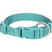 Nylonový obojek PREMIUM, aqua (4)