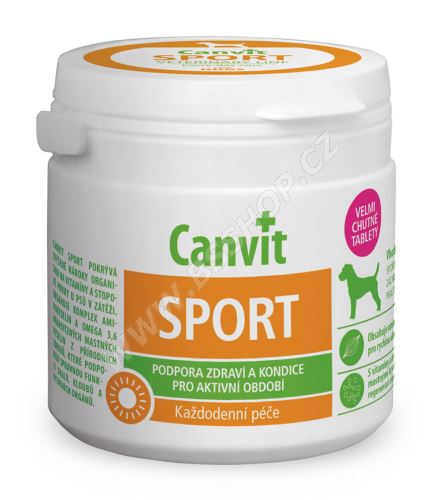 Canvit Sport pro psy 230g