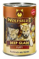 Wolfsblut Dog Puppy Deep Glade konz. 395g (1)