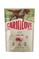 Carnilove True Fresh Dog Duck for Adult 1,5kg (1)