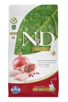 N&amp;D PRIME CAT KITTEN Chicken &amp; Pomegranate 1,5kg