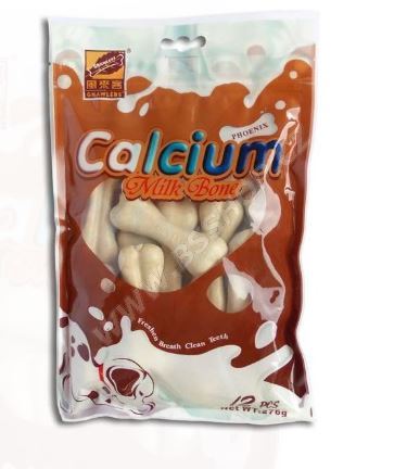 Calcium Milk Bone 276g