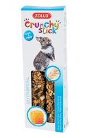Pochoutka CRUNCHY STICK oves/med pro králíky Zolux Pochoutka CRUNCHY STICK oves/med pro králíky Zolux