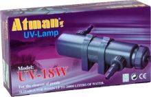 Atman UV lampa