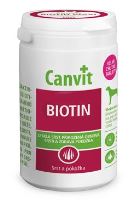 Canvit Biotin pro psy 230g Canvit Biotin pro psy 230g