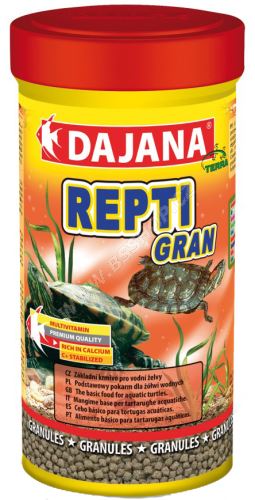 Dajana Repti granulát