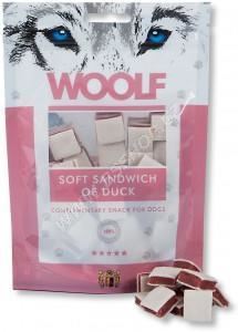 WOOLF pochoutka soft sandwich of duck 100g