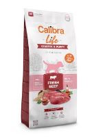 Calibra Dog Life Starter&Puppy Fresh Beef 750g Calibra Dog Life Starter&Puppy Fresh Beef 750g