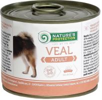 Nature's Protection Dog konz.Adult telecí 200g (1)
