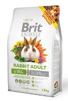 Brit Animals Rabbit Adult Complete 1,5kg (1)
