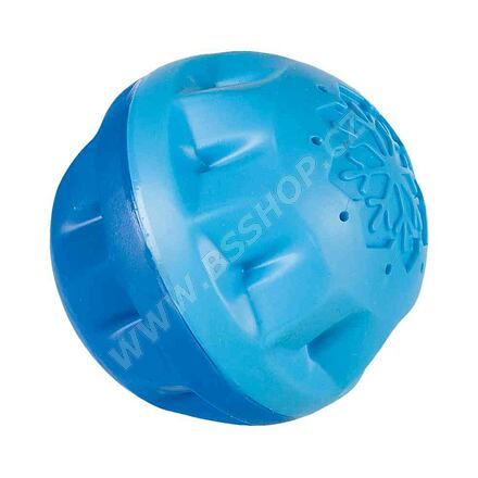Chladící míč, termoplastová guma TPR 8cm, Trixie