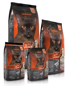 Leonardo Cat Adult Duck 300g