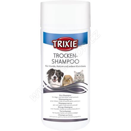 Trockenshampoo 100g suchý šampón TRIXIE