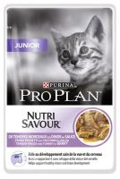 PRO PLAN Cat kapsička Junior Turkey 85g (1)